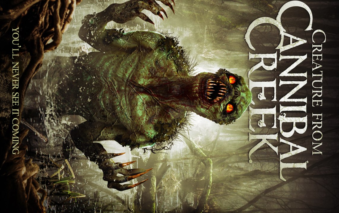 Creature From Cannibal Creek Movie