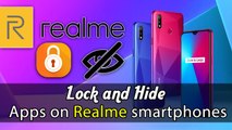 How to Hide Apps on Realme Devices