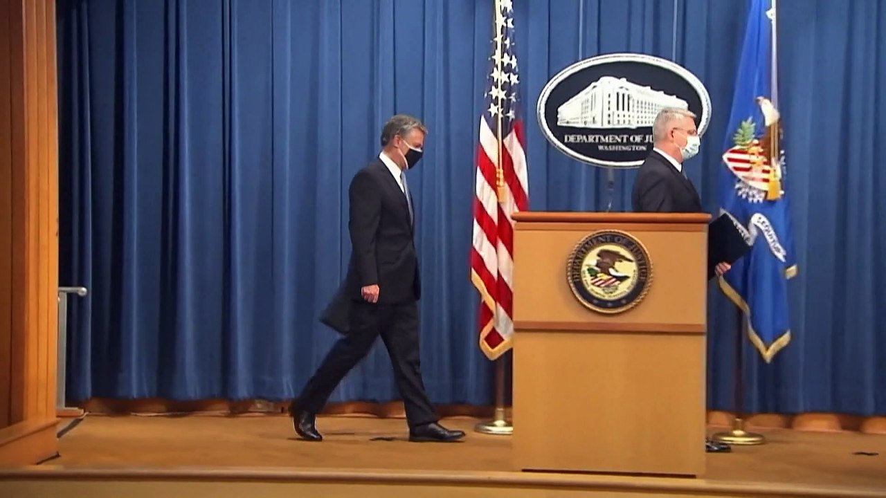 Morde in Syrien: Anklage gegen „Terror-Beatles“