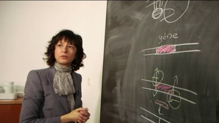 Science - Une Nobel de chimie française !