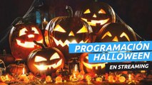 Programación Halloween 2020 en streaming