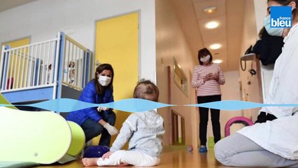 L'invité France Bleu Matin est Elise Carmés : Orthophoniste