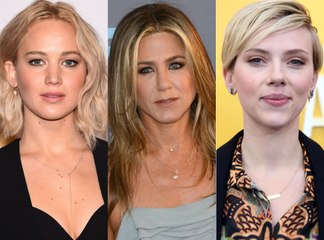 L'actrice la mieux payée du monde cette année est...