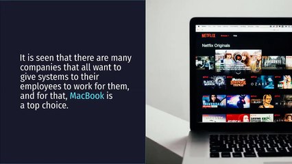 How to Choose the Best Company to Hire MacBook Services?
