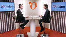 Geoffroy Didier (LR): «Il ne faut pas une droite anti-Macron mais mieux que Macron!»