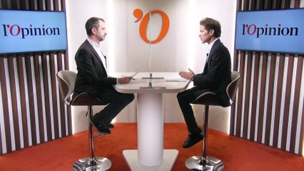 Geoffroy Didier (LR): «Il ne faut pas une droite anti-Macron mais mieux que Macron!»