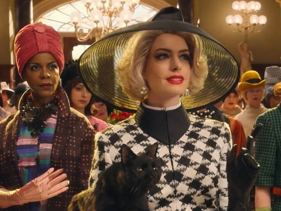 'Hexen hexen': Trailer zum Horror-Spaß mit Anne Hathaway