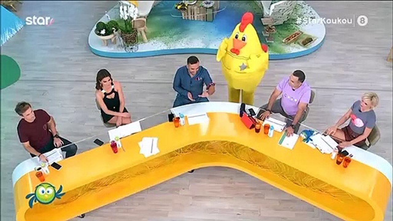Άγριες Μέλισσες: Ο Σέργιος Σεβαστός δίνει το πι...