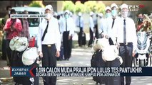 1.099 Calon Abdi Negara Lulus Tes Akhir
