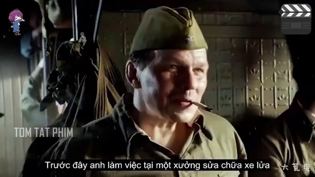 Tóm Tắt Phim AK-47 - Kalashnikov Bộ Phim Về Sự Ra Đời Của Khẩu Súng Trường AK-47 Huyền Thoại