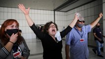 ‘Historic verdict’: Celebrations as Greece convicts Golden Dawn