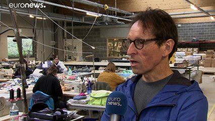 How a small Belgian business is helping the Commission HQ go green