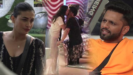 Bigg Boss 14 EPK:  Pavitra Punia gets into UGLY FIGHT with Rahul Vaidya | FilmiBeat