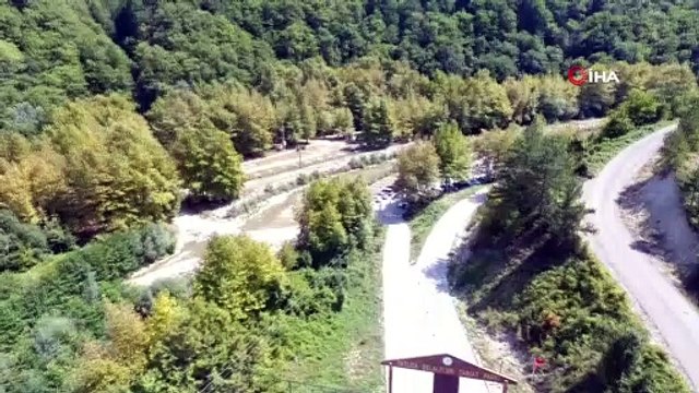 Sinop Erfelek Tatlıca Şelaleleri’ni 2,5 ayda 60 bin kişi ziyaret etti