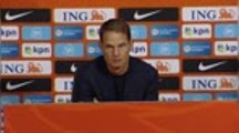 De Boer disappointed by Dutch defeat to Mexico