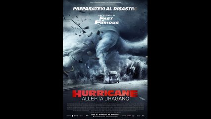 HURRICANE - ALLERTA URAGANO (2018).avi MP3 WEBDLRIP
