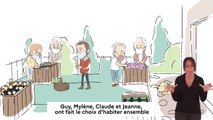 L’habitat inclusif (Ensemble pour l'autonomie, septembre 2022)