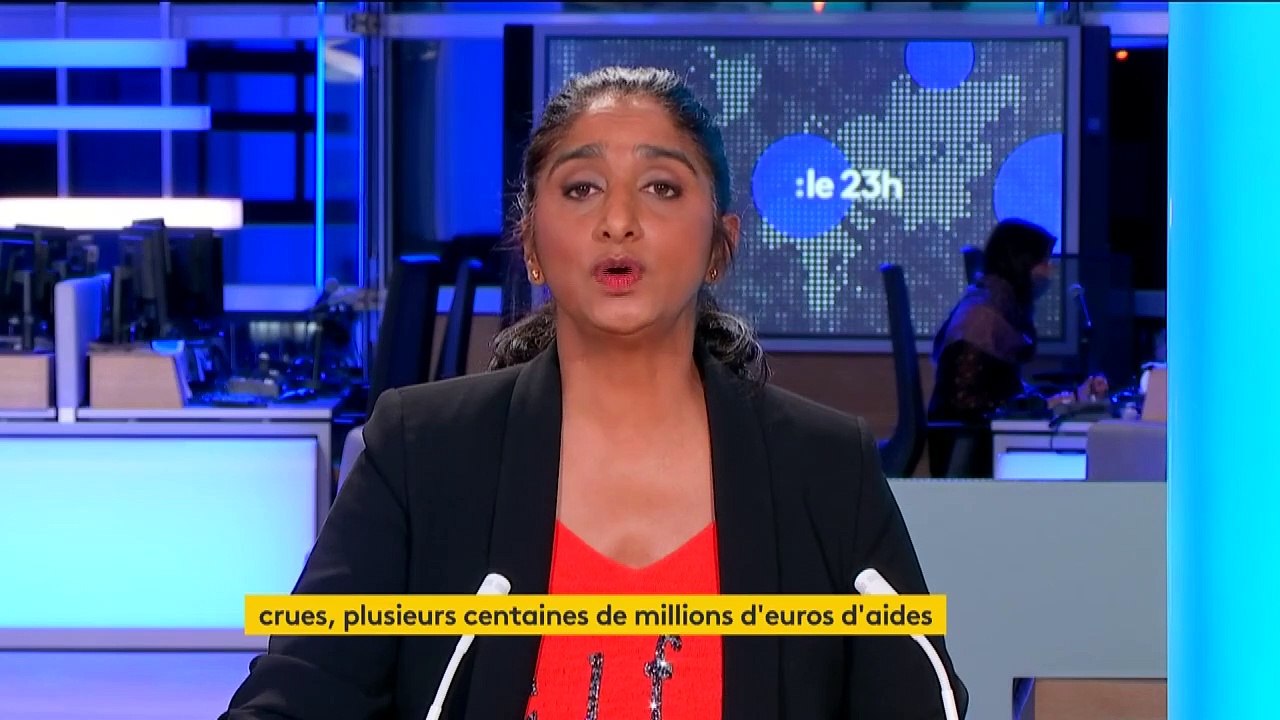 Soignants, secouristes… "On va devoir valoriser davantage ces métiers à l'avenir", selon l'écrivain David Goodhart