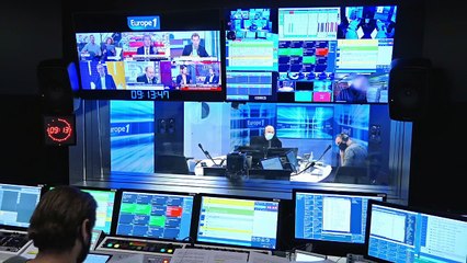 Le monde du foot est inquiet, un sujet sensible dans "Envoyé Spécial", Zemmour et les dinosaures en quarantaine