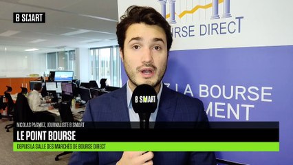 POINT BOURSE - Emission du jeudi 8 octobre