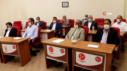 Erzincan İl Genel Meclisinden Azerbaycan’a tam destek