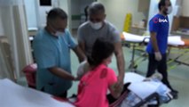 Samsun'da pitbull dehşeti! 11 yaşındaki küçük kız ölümden döndü