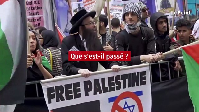 Israël-Palestine, la fin de la solution à deux États ? Vraiment ?