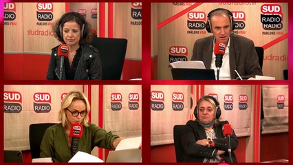 Stanislas Gaudon - "Deux policiers se sont fait tirer dessus et sauvagement agresser"