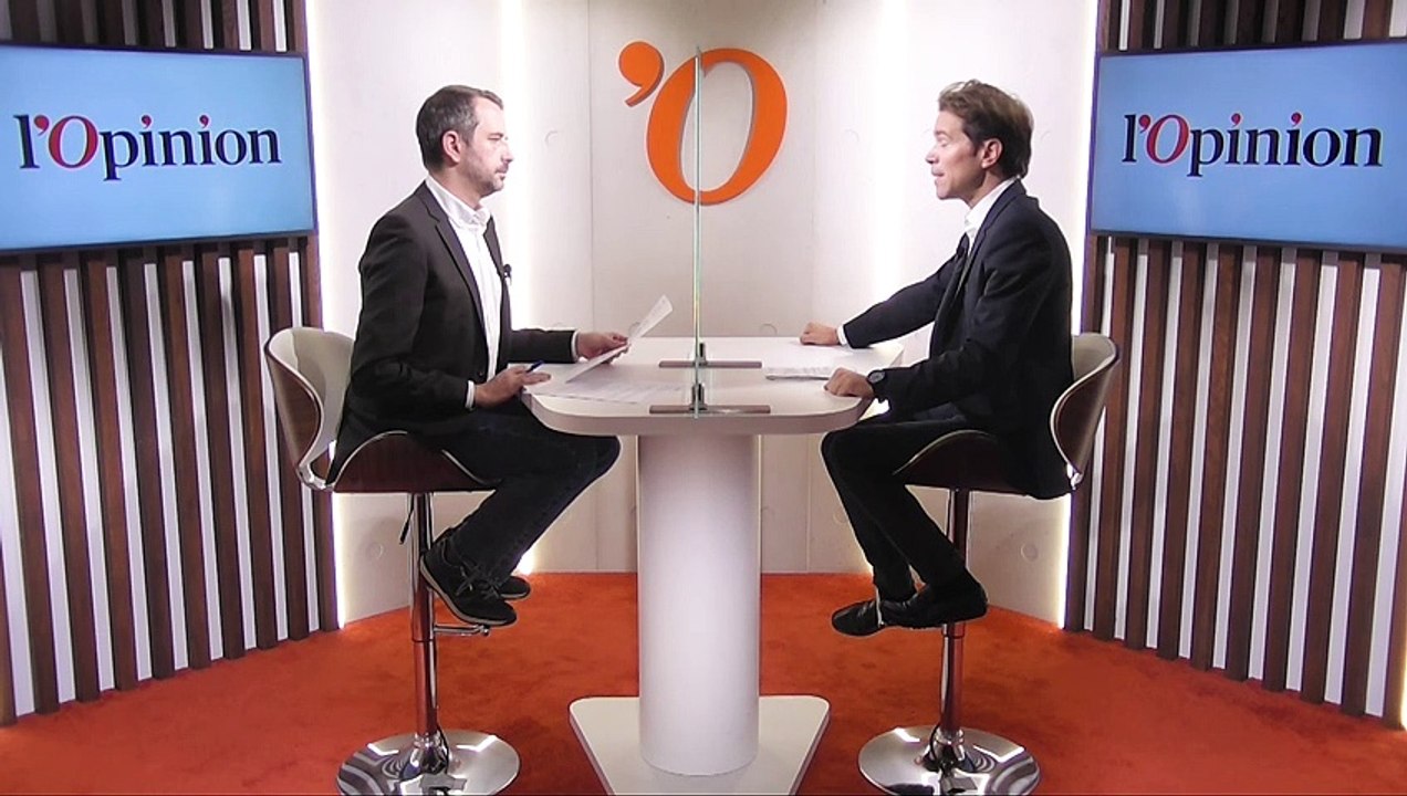 Geoffroy Didier (LR): «La Turquie n’est européenne ni par ses convictions, ni par son histoire»