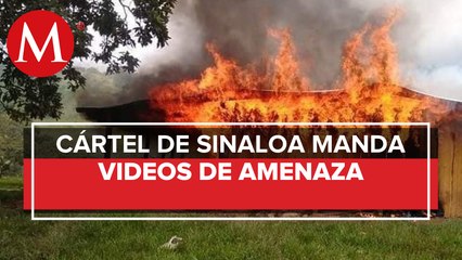 Alcalde de Coyuca de Catalán niega desplazamiento tras quema de viviendas
