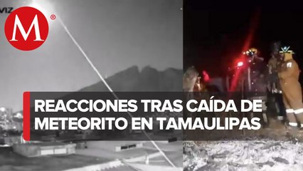 Resguardan rocas recolectadas tras caída de meteorito