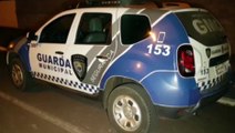 Jovem é detida dirigindo sob efeito de bebida alcóolica no Centro de Cascavel