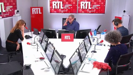 Carla Bruni sur RTL : "La transparence, c'est la dictature"