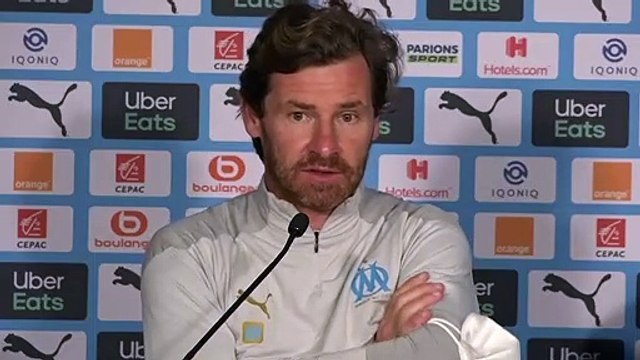 OM : Villas-Boas est content du mercato 2020