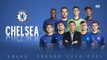 Chelseas champions league squad named champions league premier league chelsea
