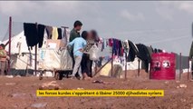 Syrie : les Kurdes prêts à libérer des milliers de jihadistes