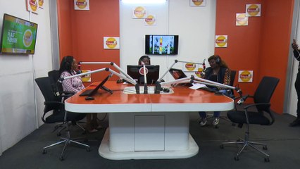 Un truc 2 Ouf du 07 Octobre 2020 avec Isis Kingue