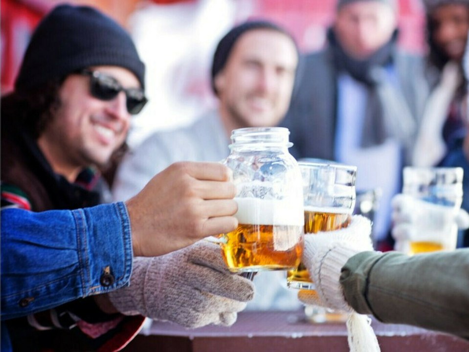 Kein Wintervergnügen? Après-Ski in Österreich verboten