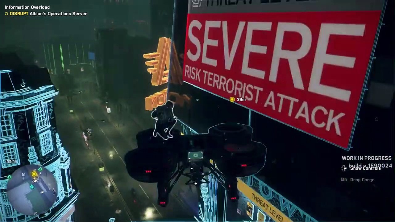 Watch Dogs_ Legion - 13 Minutes of Gameplay - Liberating Southwark