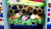 plastic bottle craft idea  &  reuse idea / best out of waste / Craft / SCREEN ON