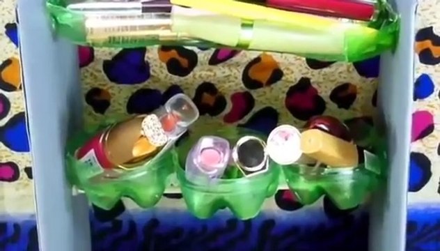 plastic bottle craft idea & reuse idea / best out of waste / Craft / SCREEN ON
