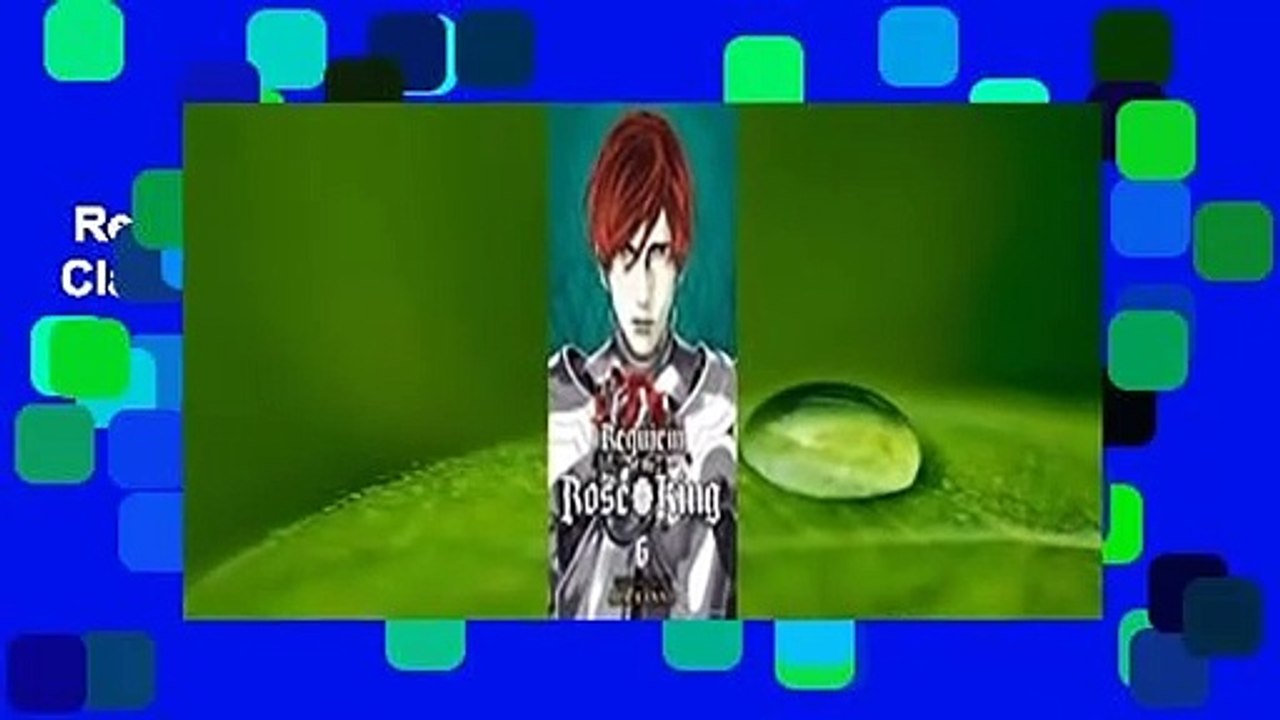 Requiem of the Rose King, Vol. 6  Classement des meilleures ventes: #3