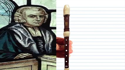 How to Play Amazing Grace on the Recorder