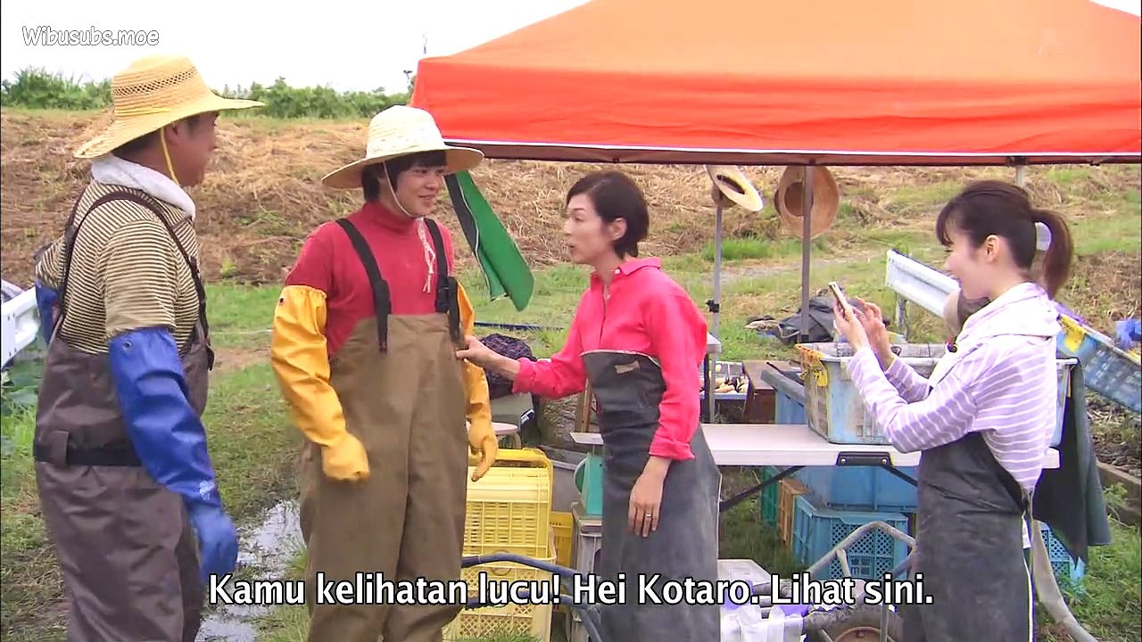 [Wibusubs] Shufu Katsu! EP04 (2018) - [720p]