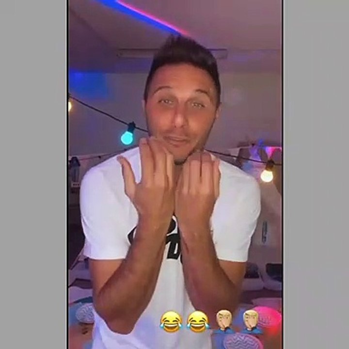 Joaquín vuelve a comentar 'La isla de las tentaciones'
