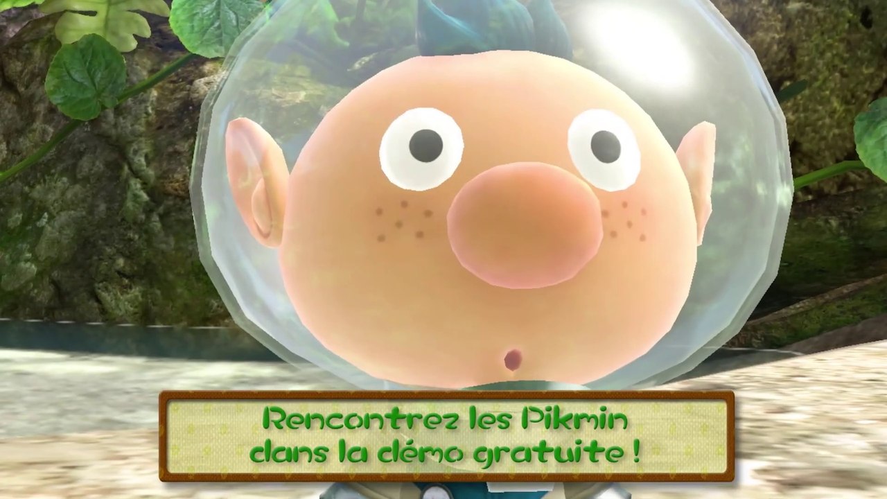 Pikmin 3 Deluxe - Annonce de la démo jouable