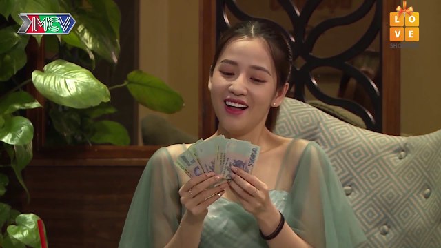 Bắc thang lên hỏi ông trời, đem tiền cho gái có đòi được không???XẢ STRESS