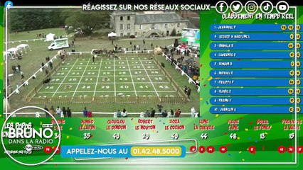 Bruno dans la radio - L'intégrale du 08 octobre