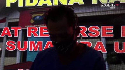 Polisi Ungkap Jalur Penyelundup Sabu Via Bandara Kualanamu