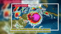 Tourists are evacuated` as Hurricane Delta roars towards Cancun - News Today